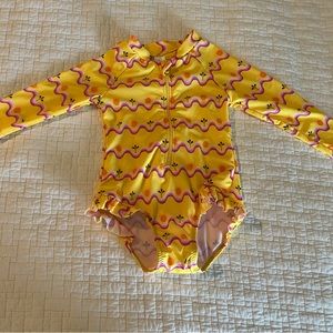 Baby swimming one piece